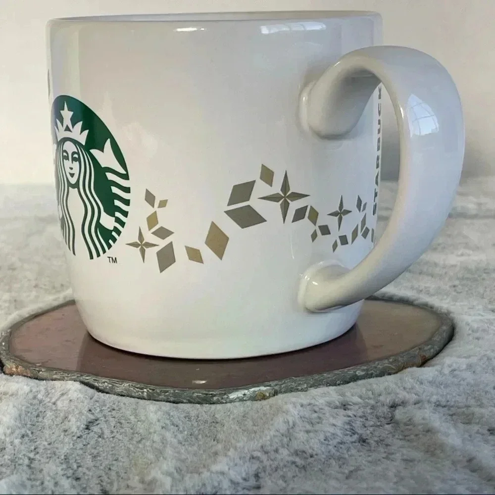 Starbucks Holliday Collection 2013 Mug